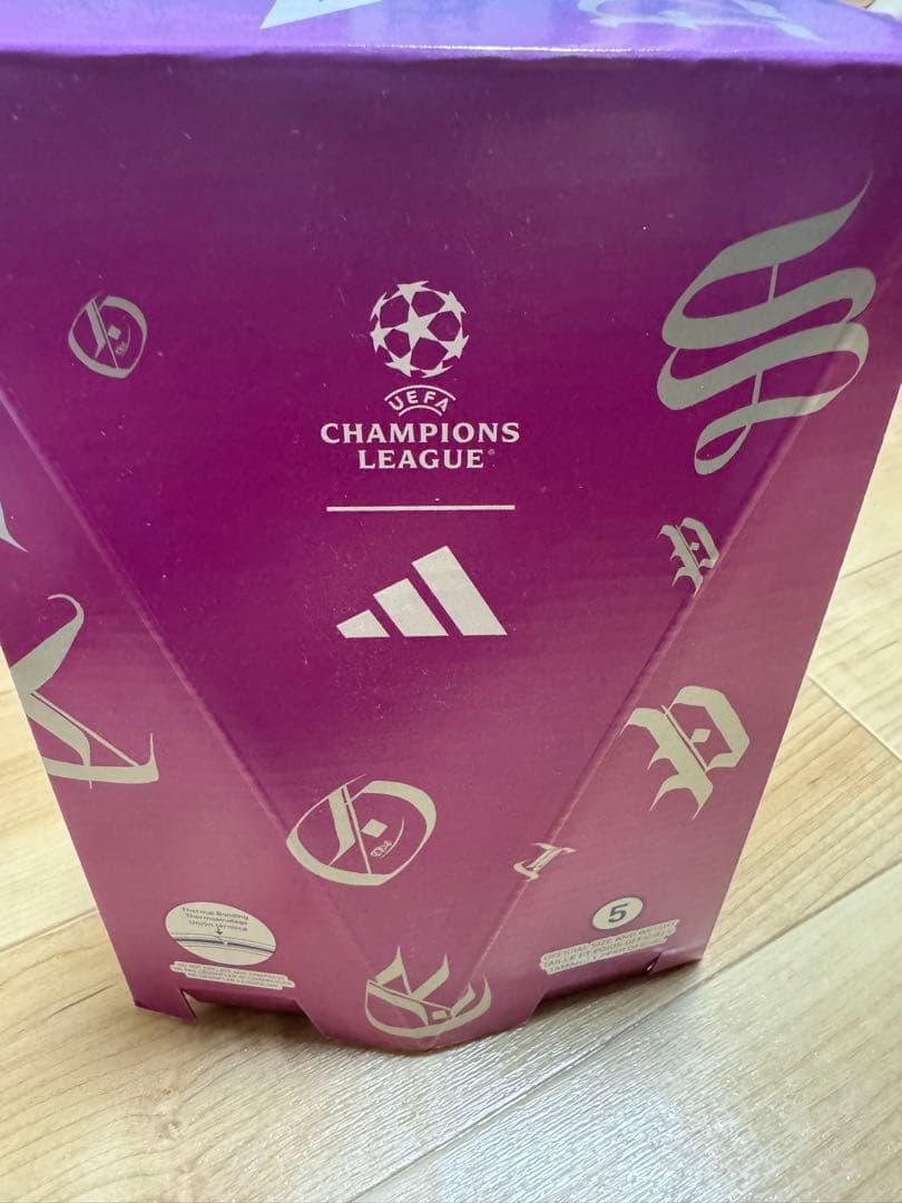 adidas UEFA Champions League サッカーボール