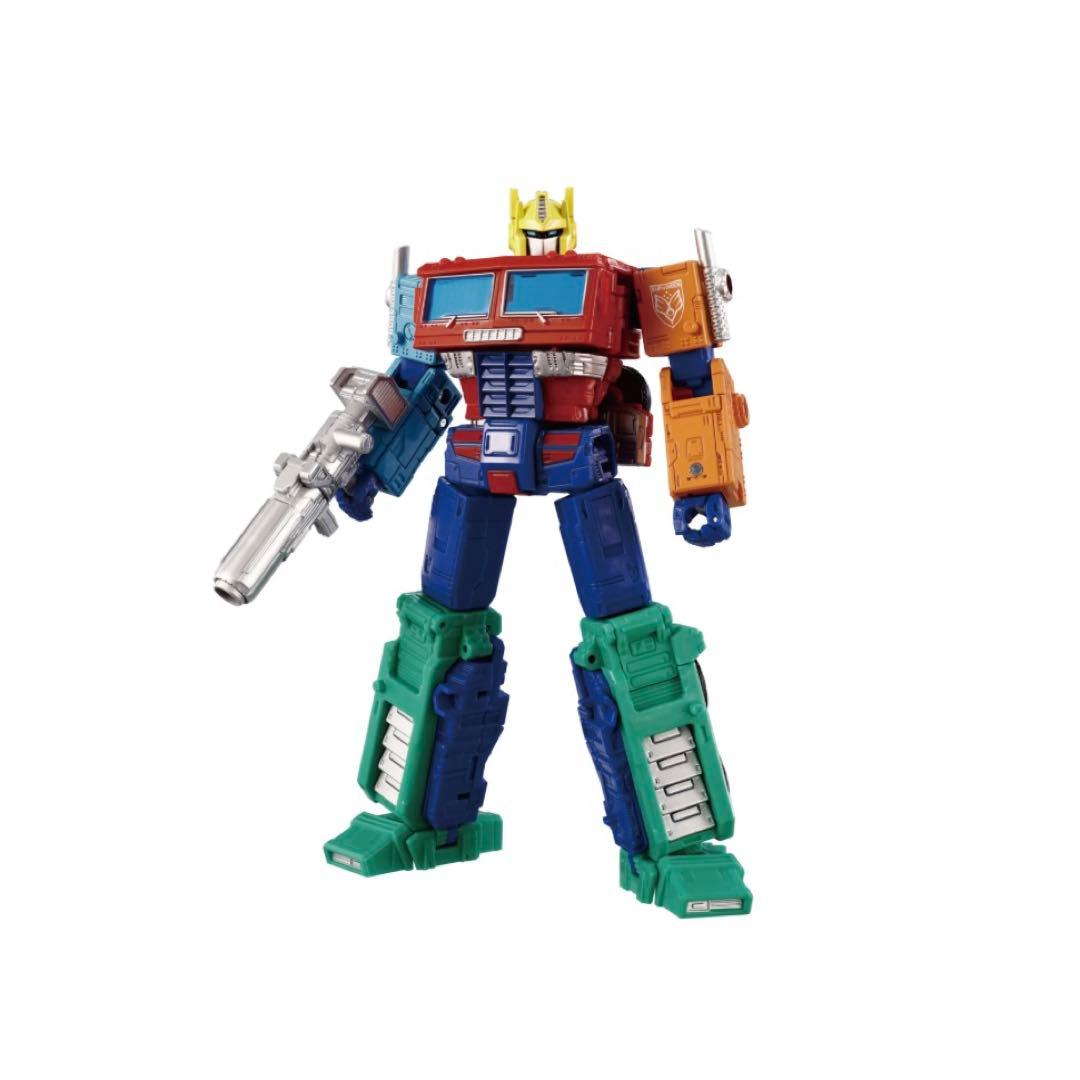 BUMP OF CHICKEN トランスフォーマー コンボイ