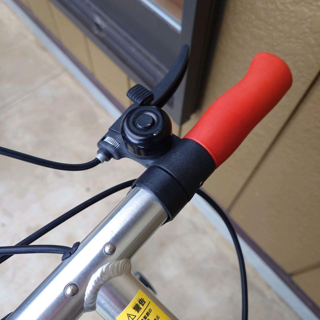 訳あり A-bike city (正規品) 前後エアタイヤ