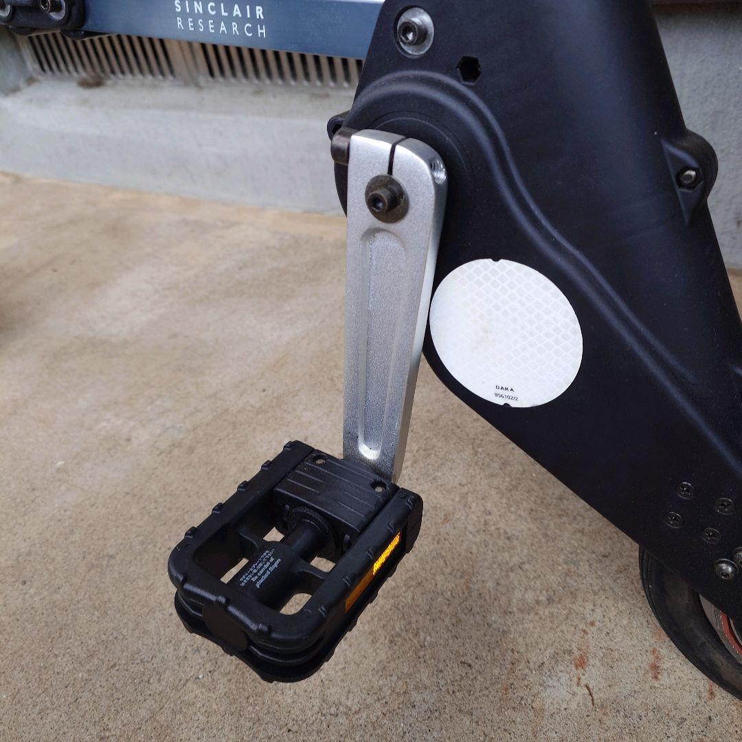 訳あり A-bike city (正規品) 前後エアタイヤ