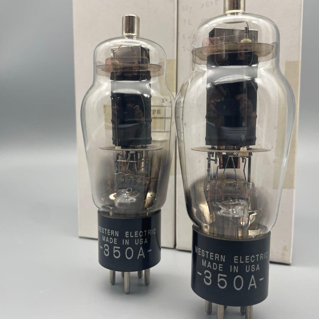 350A Western Electric 真空管 (64)