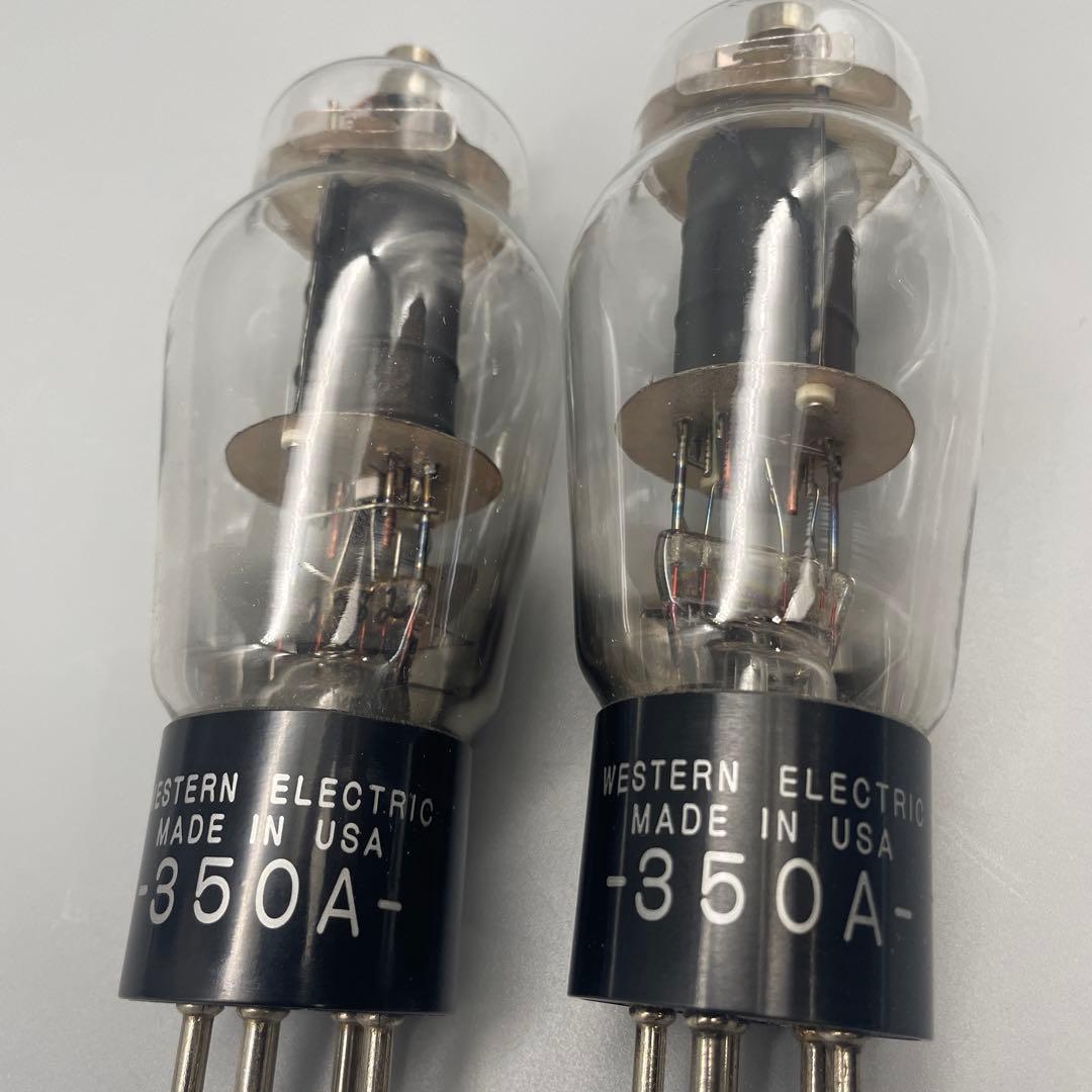 350A Western Electric 真空管 (64)
