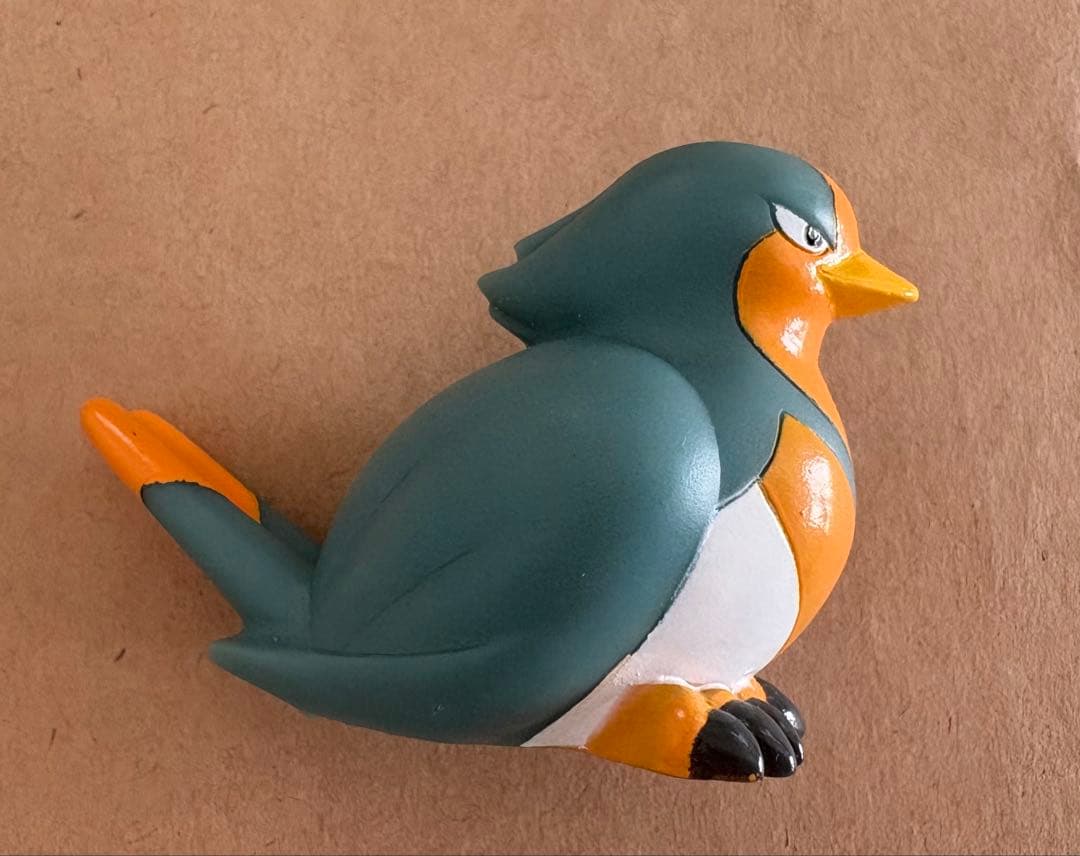 ポケモン★ポケモンキッズ 色ちがい★5体セット 懸賞品