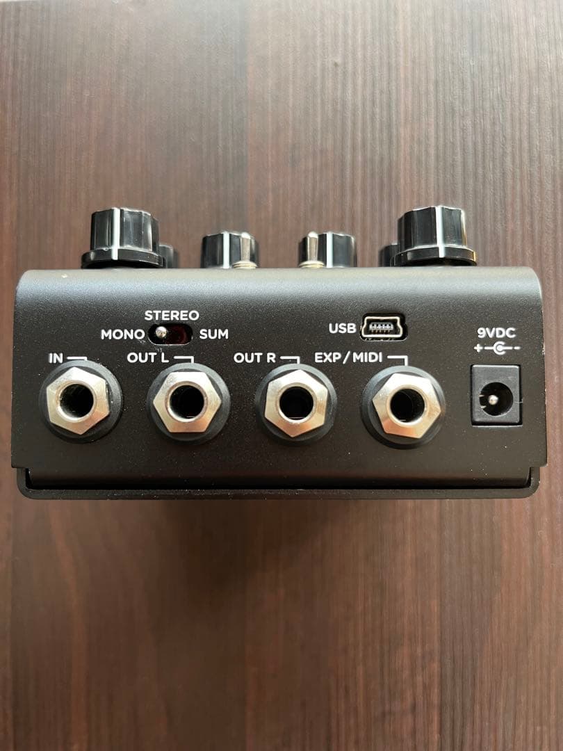 Strymon IRIDIUM アンプ＆IRシュミレーター