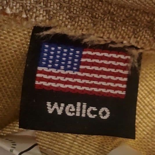 Wellco社 サイズUS7.5 XW コンバットシューズ コンバットブーツ