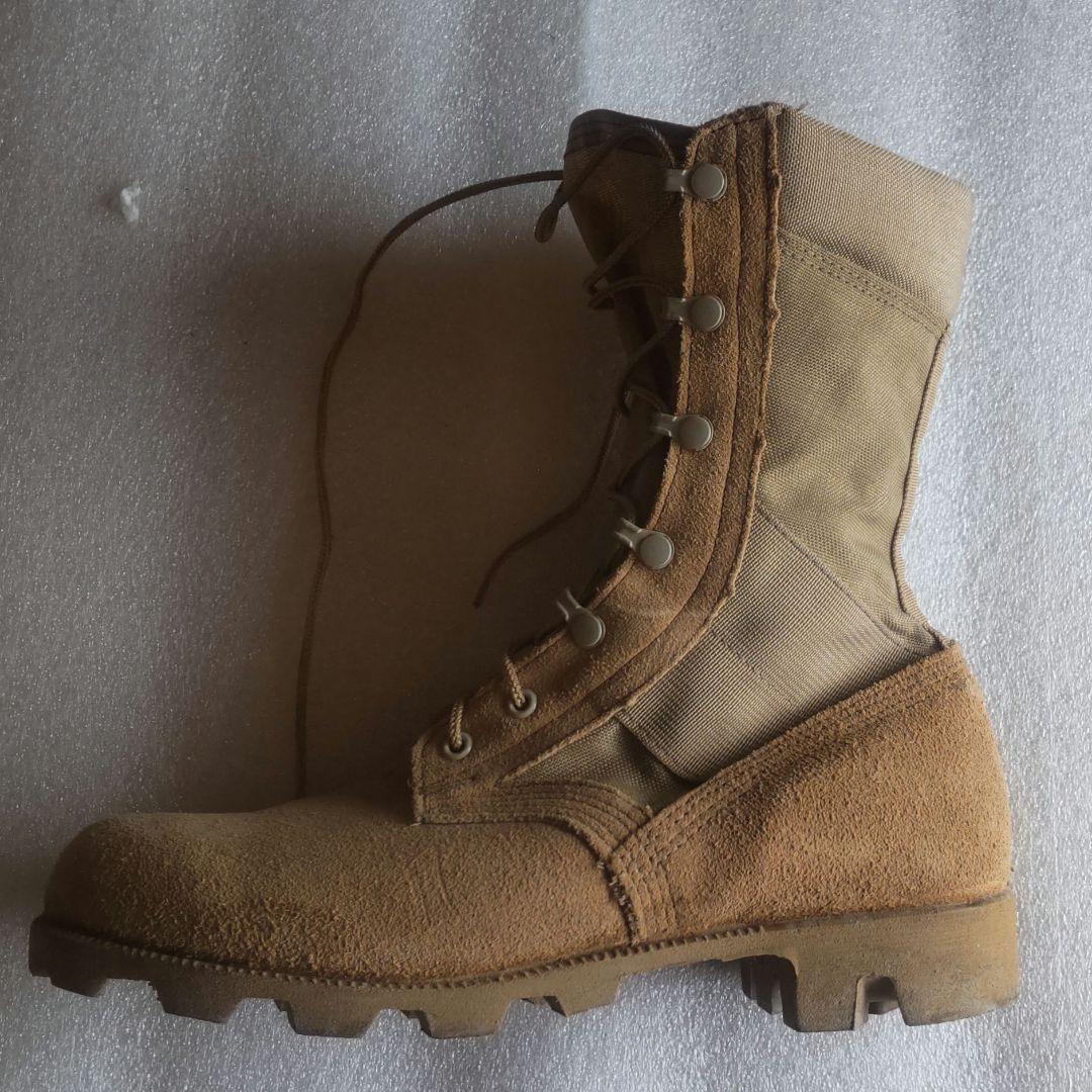 Wellco社 サイズUS7.5 XW コンバットシューズ コンバットブーツ