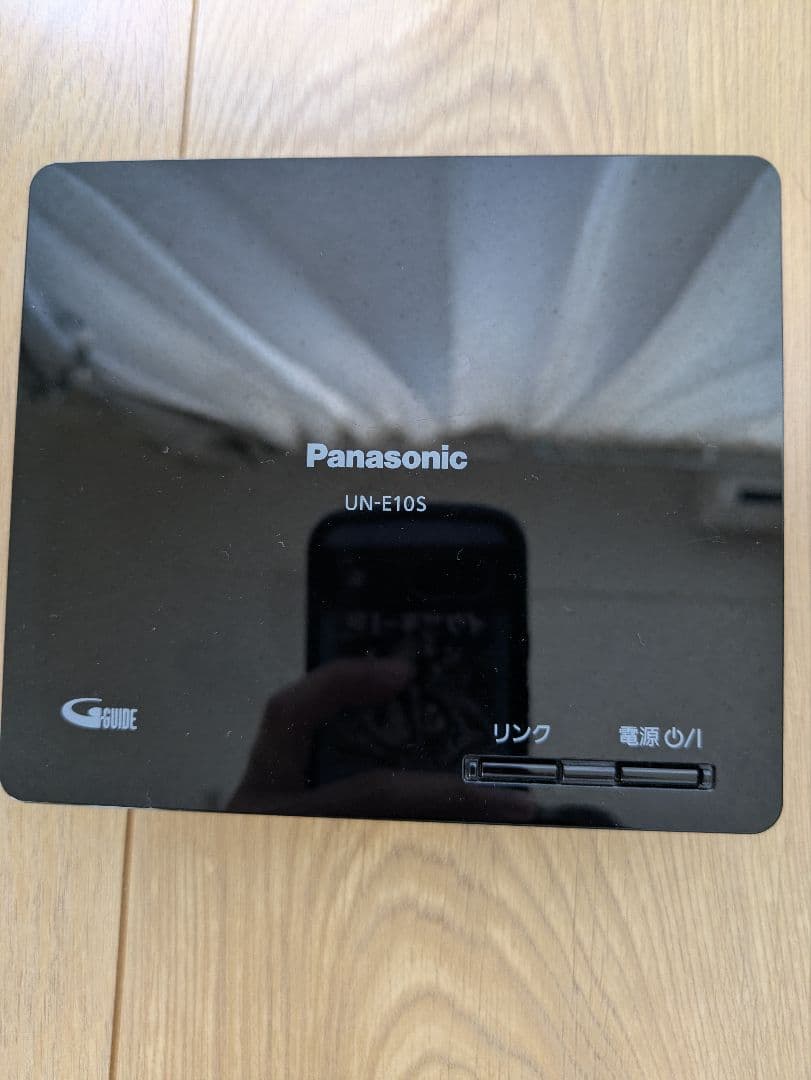 Panasonicポータブルディスプレイ(UN-15CN10D、UN-E10S)