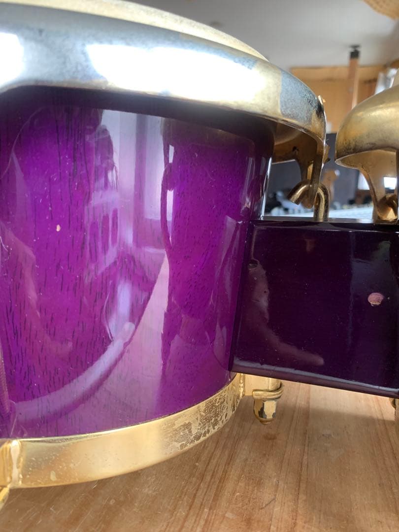 Toca トカ　ボンゴ　kaman limited 打楽器　パーカッション