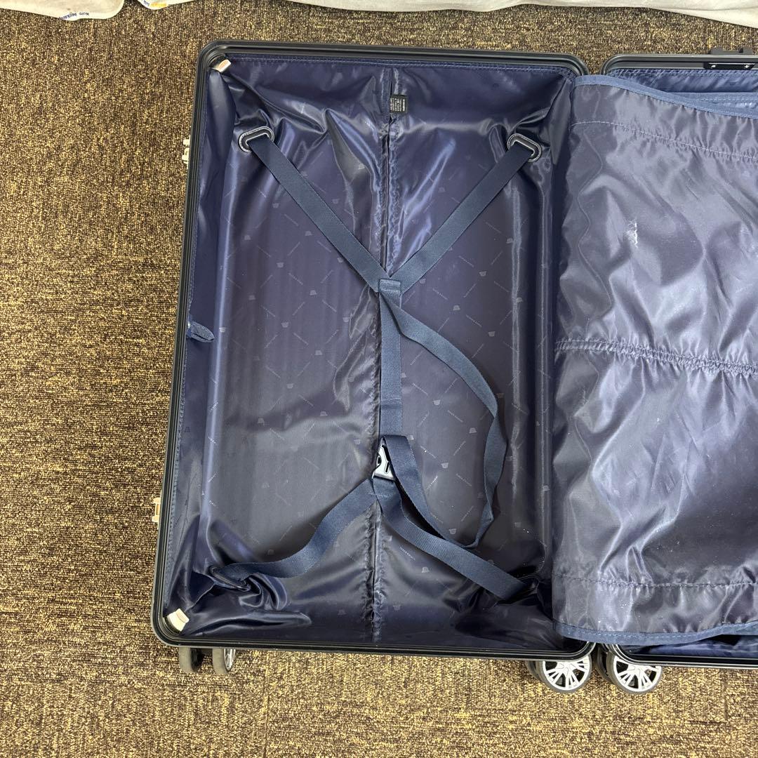 タケオキクチ スーツケース Mサイズ TAKEO KIKUCHI フレームタイプ