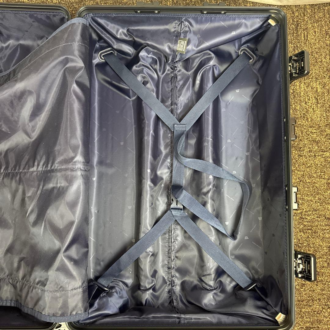 タケオキクチ スーツケース Mサイズ TAKEO KIKUCHI フレームタイプ