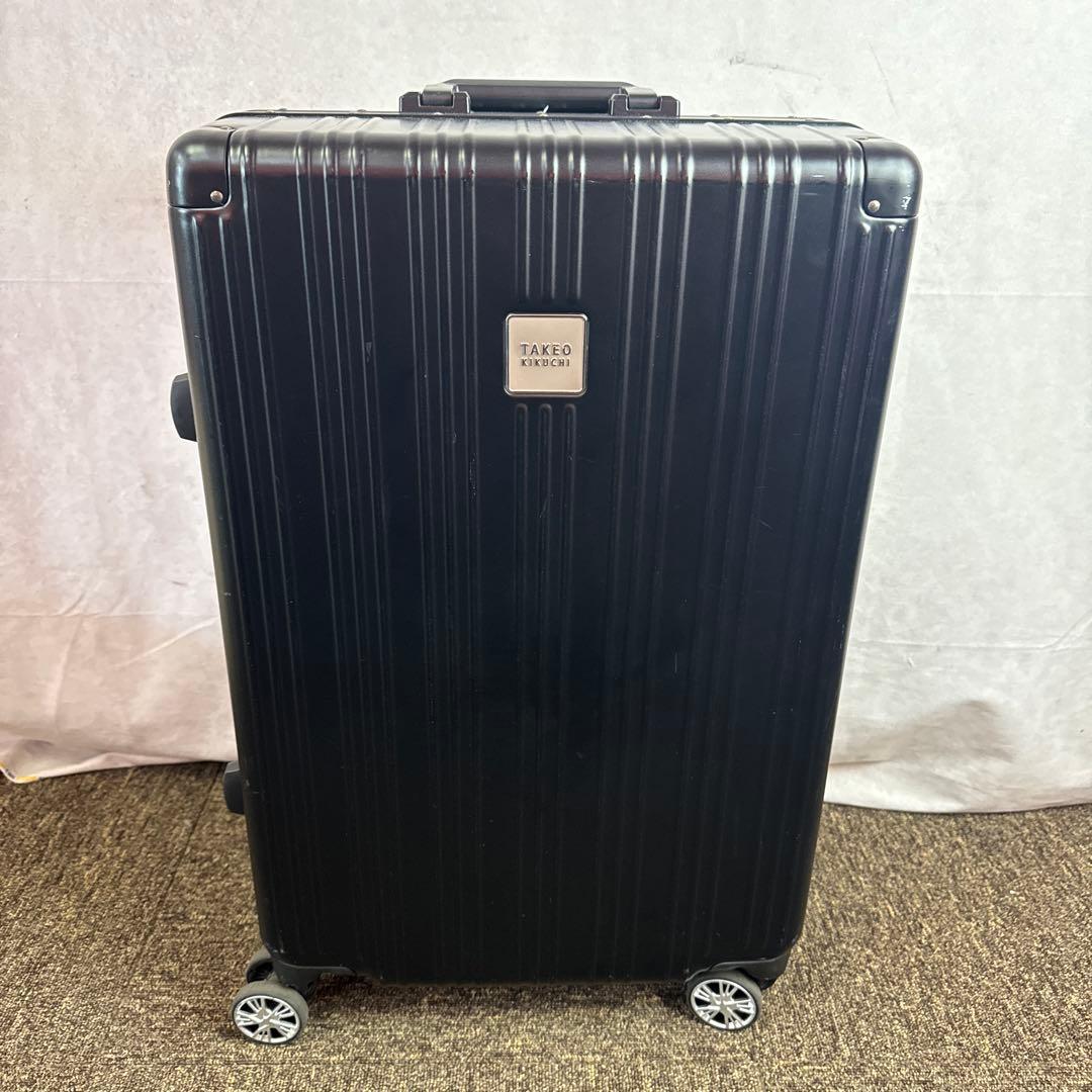 タケオキクチ スーツケース Mサイズ TAKEO KIKUCHI フレームタイプ