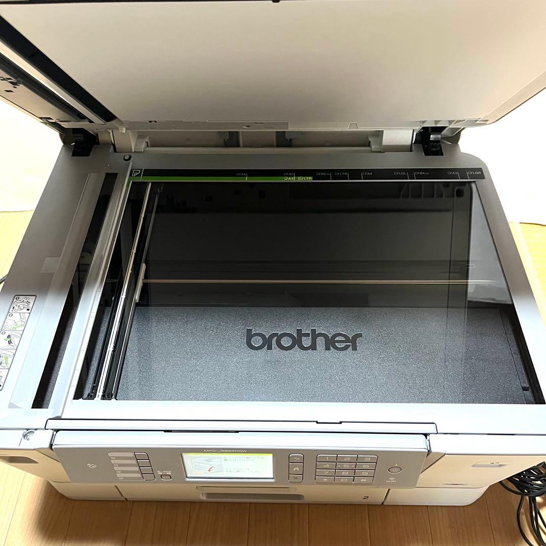 【ジャンク品】ブラザー A3 インクジェット 複合機　MFC-J6983CDW