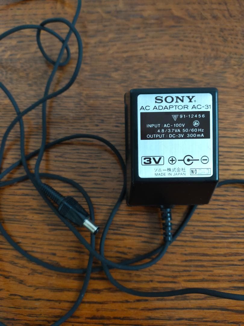 SONY WM-D6C カセット ウォークマン