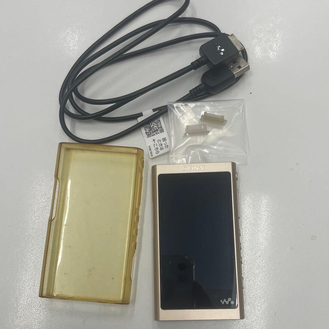 Sony NW-A55 デジタルミュージックプレーヤー