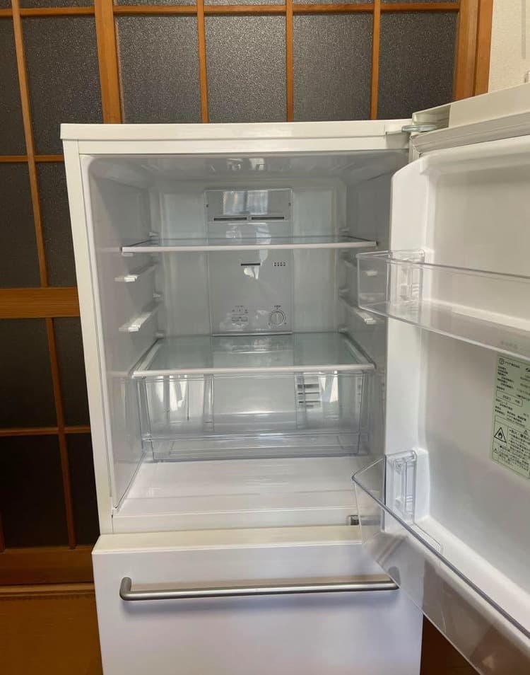 美品 2021年製 MUJI無印良品 冷蔵庫157L　MJ-R16B