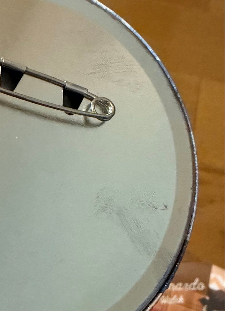 血界戦線 アニくじ 缶バッジ レオナルド スティーブン等 5点