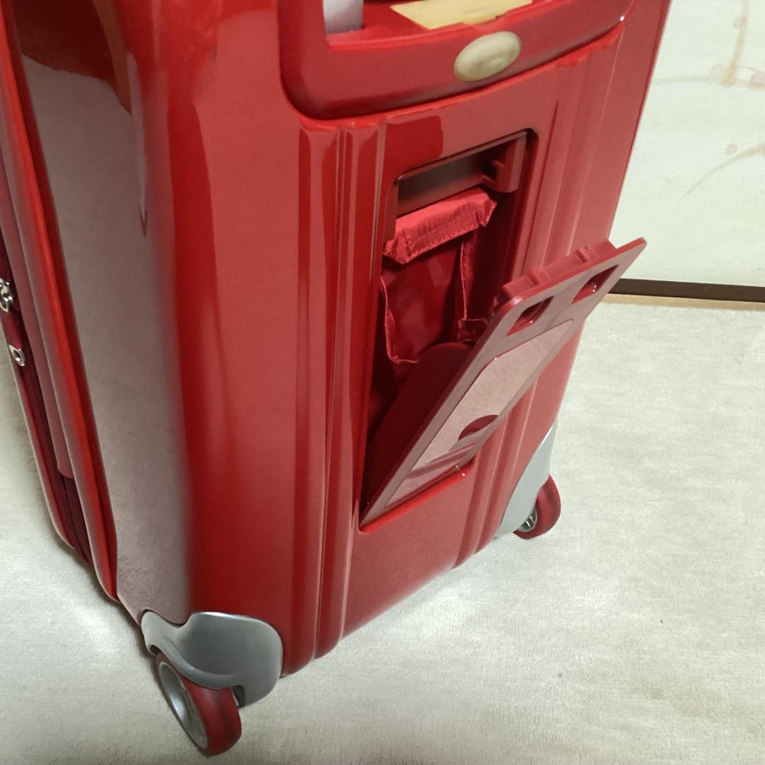 ZEROHALLIBURTON ゼロハリバートンキャリーケース ZRP219-R