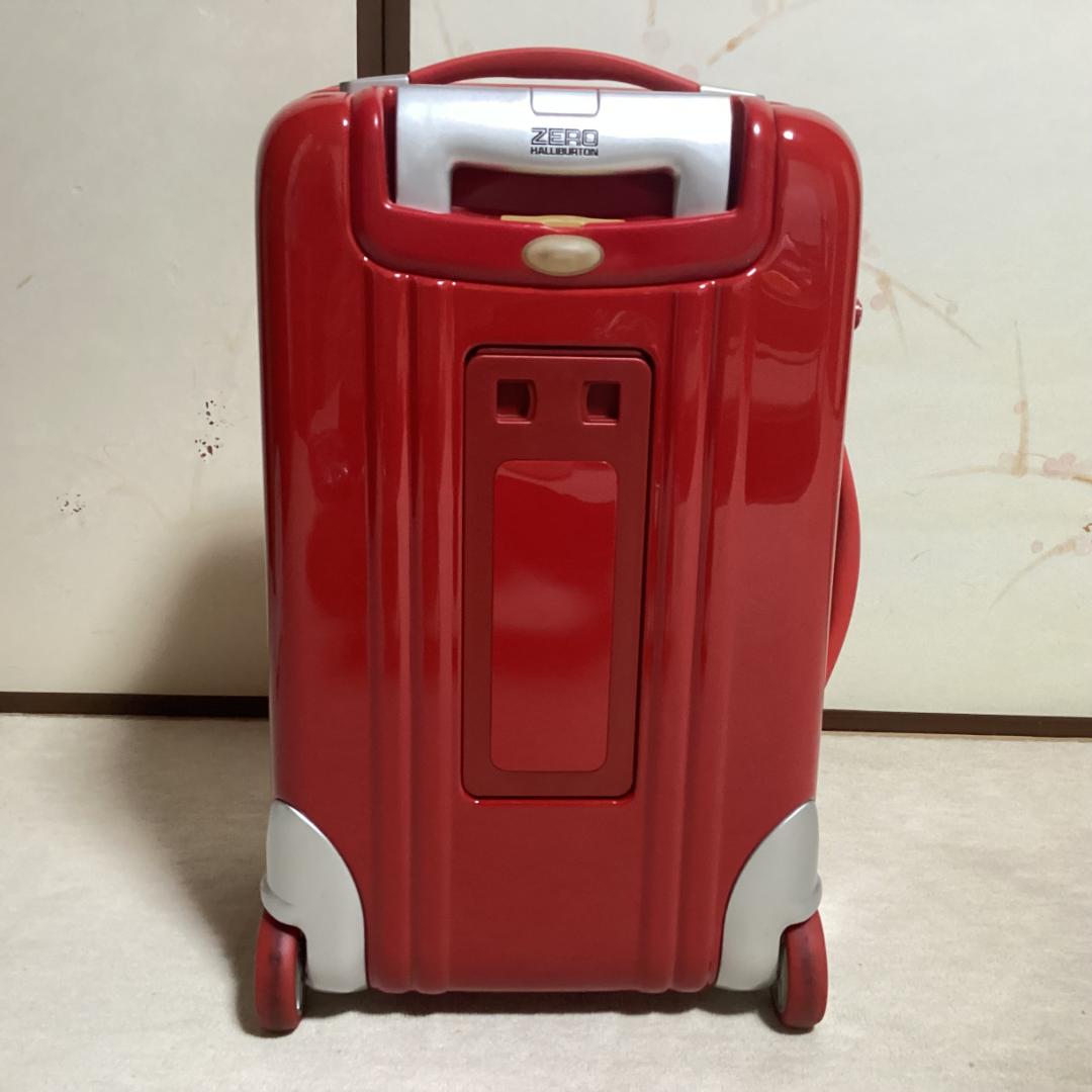 ZEROHALLIBURTON ゼロハリバートンキャリーケース ZRP219-R