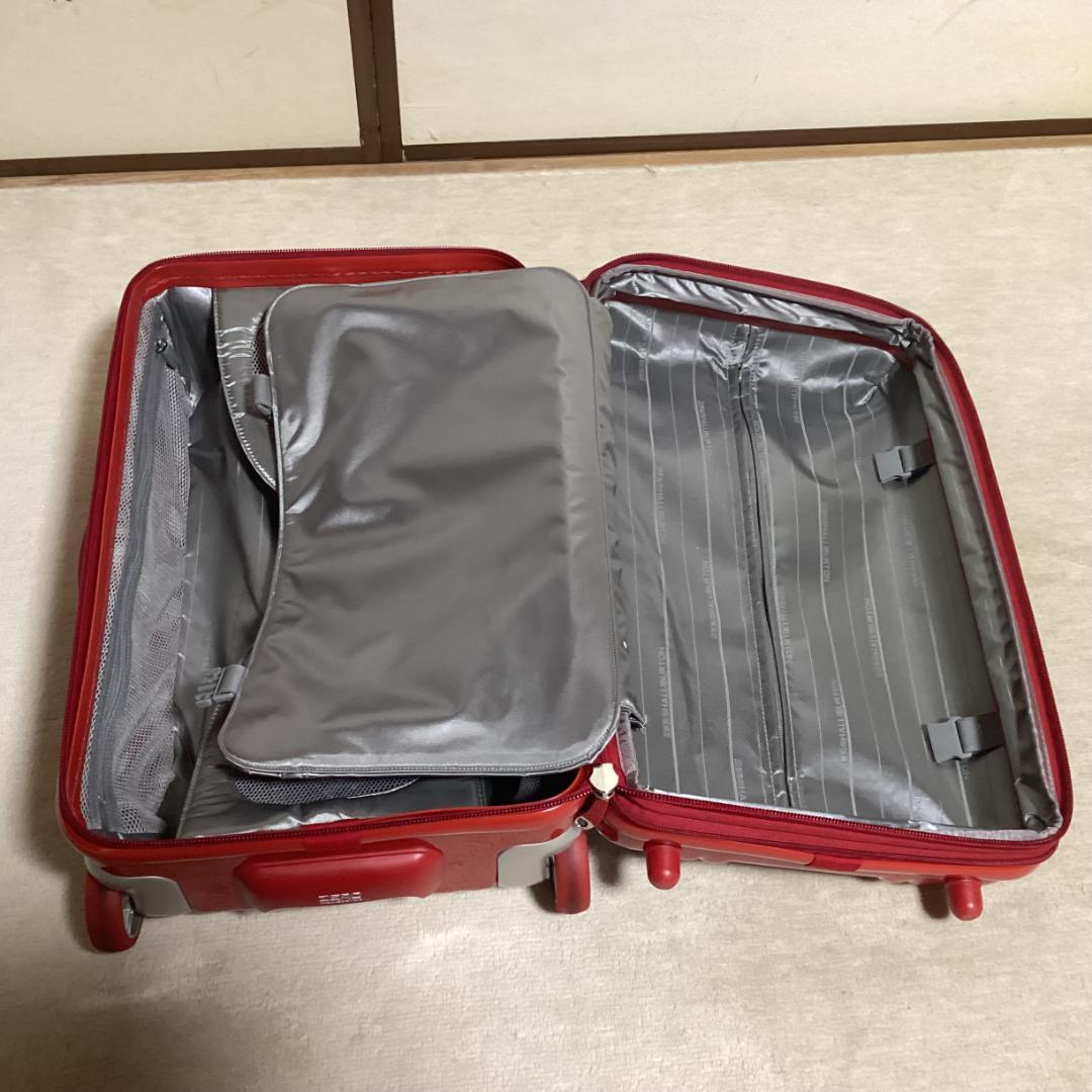 ZEROHALLIBURTON ゼロハリバートンキャリーケース ZRP219-R