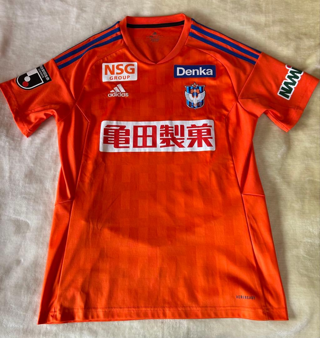 アルビレックス新潟 ユニフォーム タオルマフラーセット