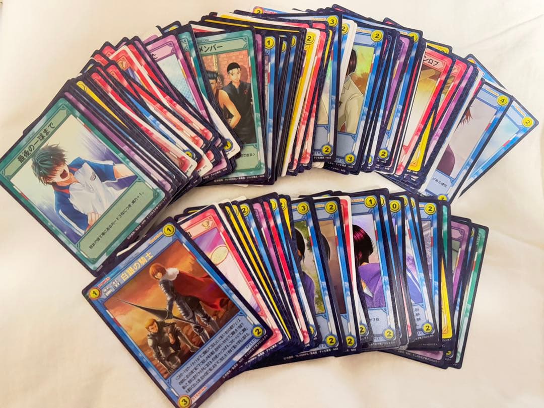 テニスの王子様 カード TCG セット485枚　まとめ売り