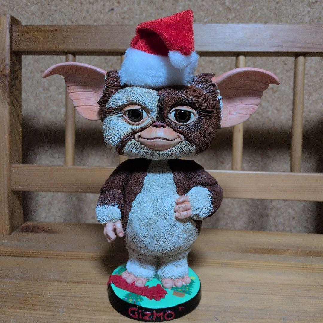 グレムリン　ギズモフィギュア　希少　モホークとジョージフィギュア付き