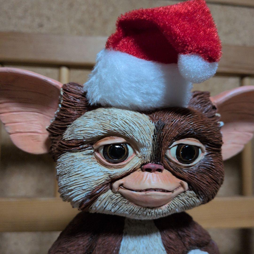 グレムリン　ギズモフィギュア　希少　モホークとジョージフィギュア付き