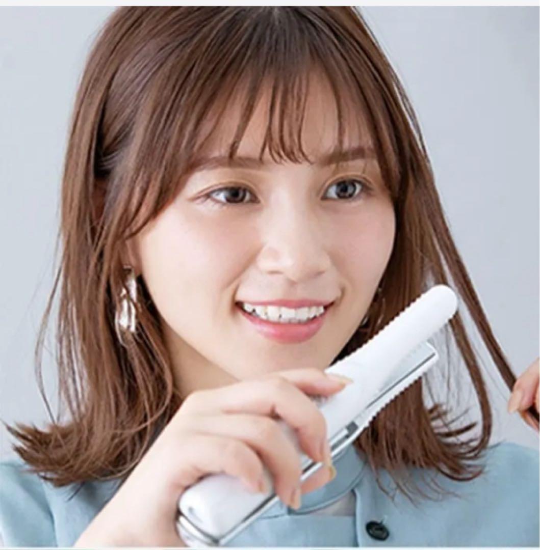 ReFa ストレートヘアアイロンST コードレス