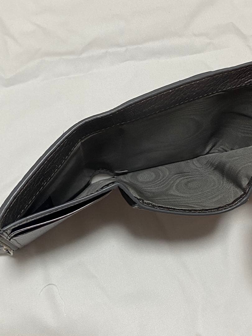 Maison Margiela 三つ折り財布　シルバー