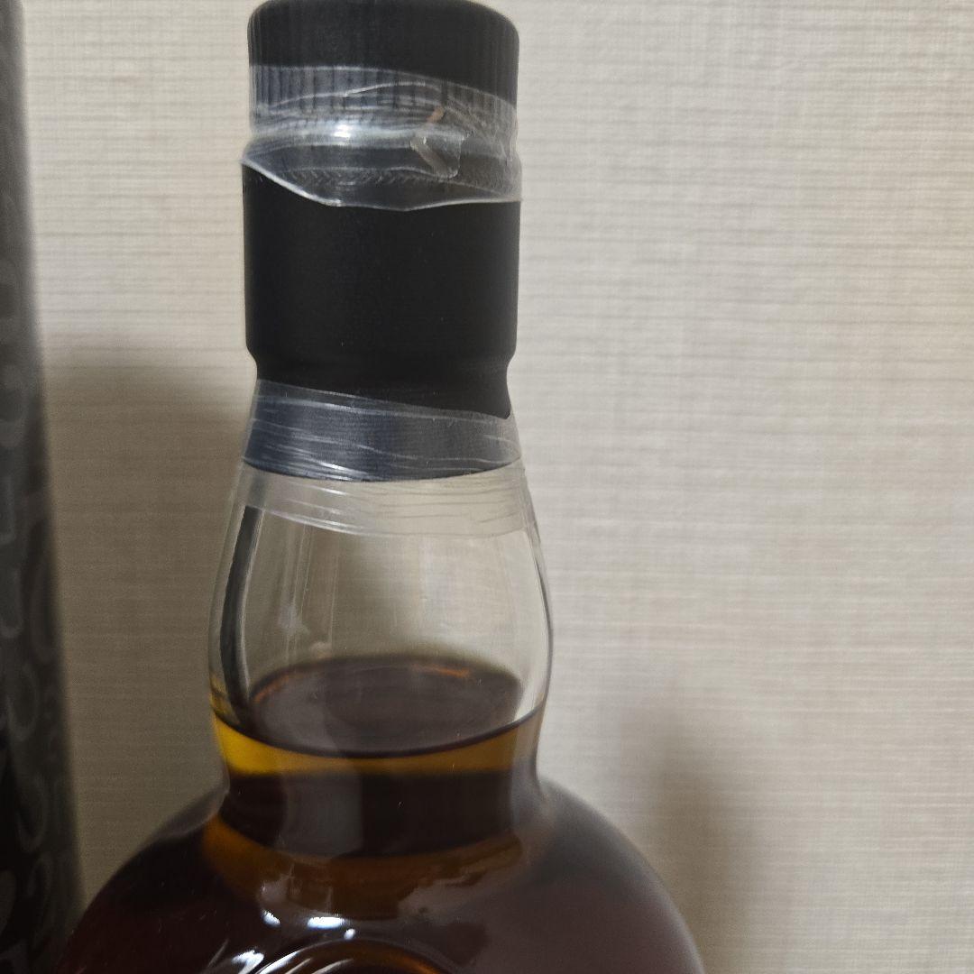 グレンファークラス 105 22年 国内本数132本 ウイスキー 箱付