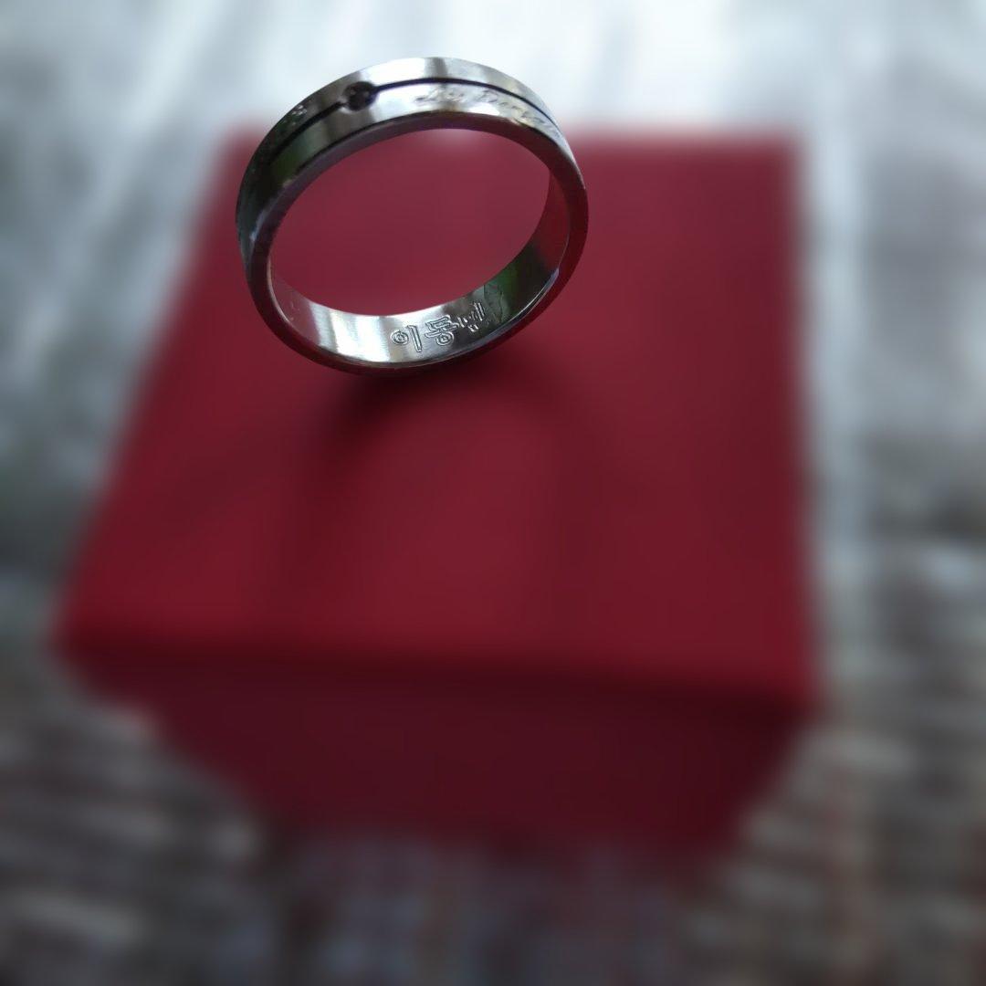 ASTRO　友情リング　チャ・ウヌ