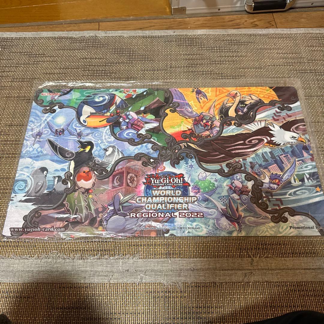 遊戯王　ふわんだりぃず　プレイマット