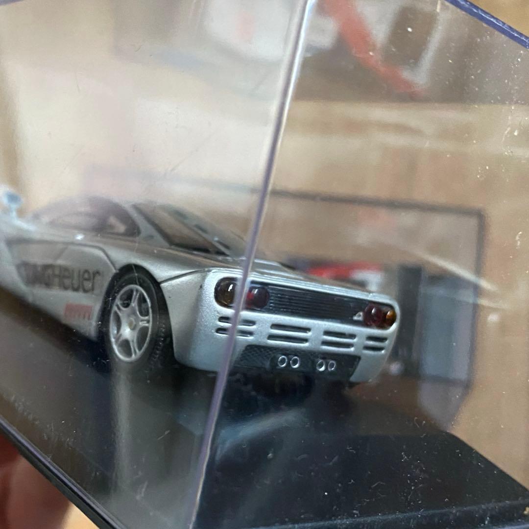 ミニチャンプス ミニカー BMW McLaren TOYOTA