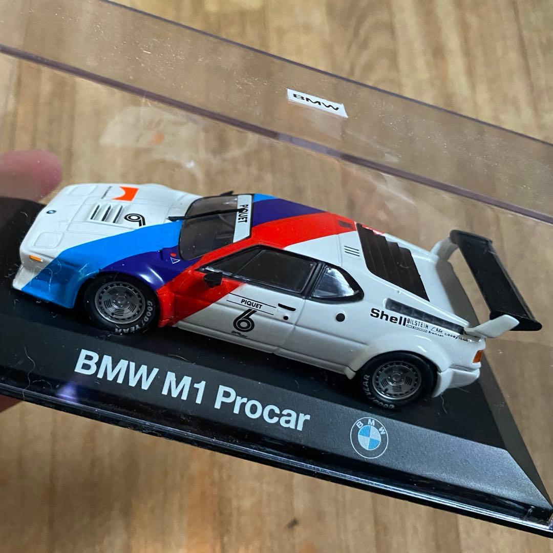 ミニチャンプス ミニカー BMW McLaren TOYOTA