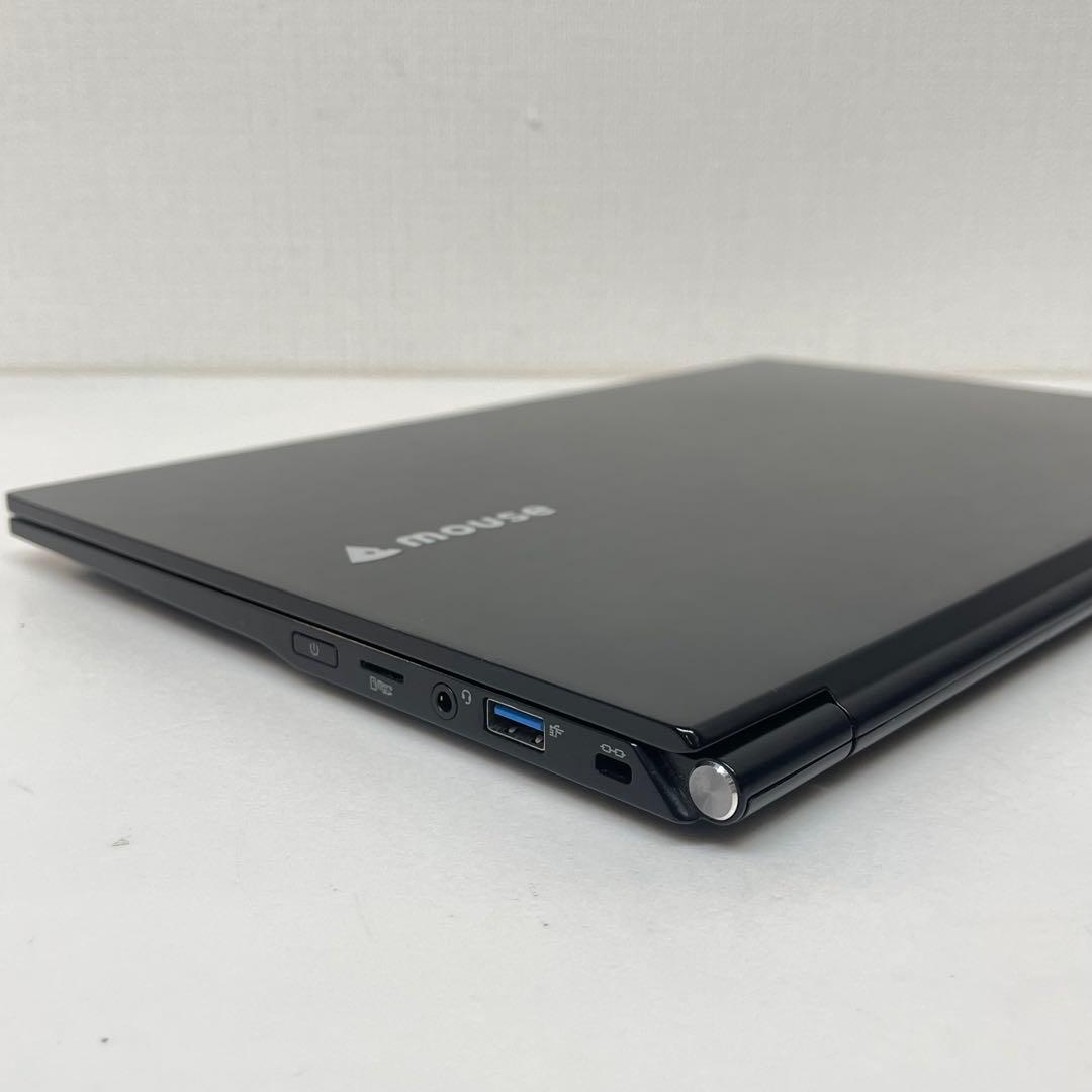 Windowsノート本体 #502 Mouse Pro NB410H i5-10210U 8GB 256