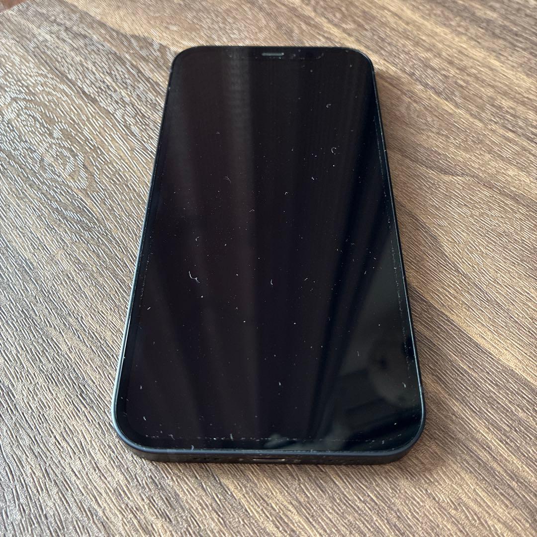 iPhone12 64GB ブラック
