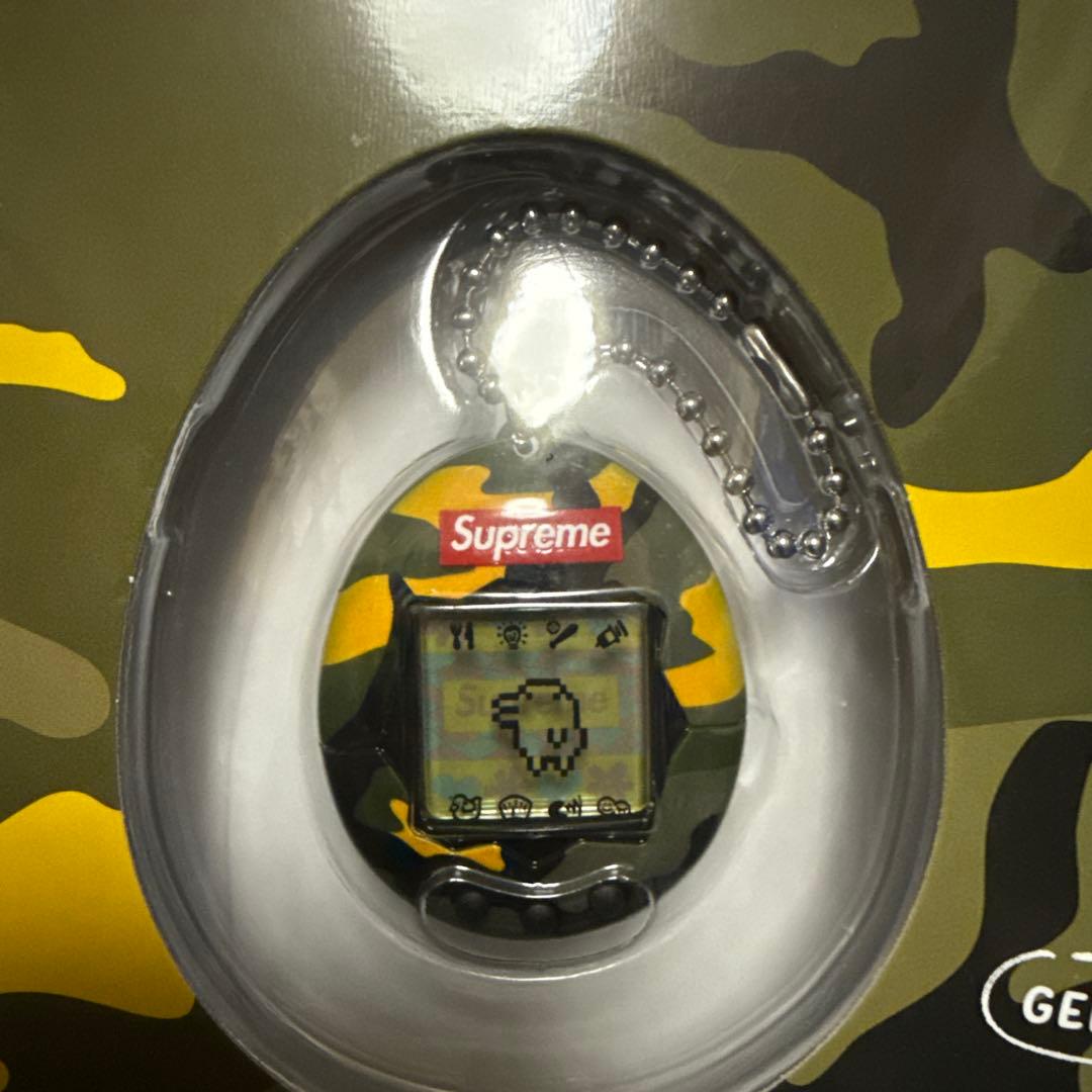 Supreme シュプリーム　たまごっち　新品未使用品