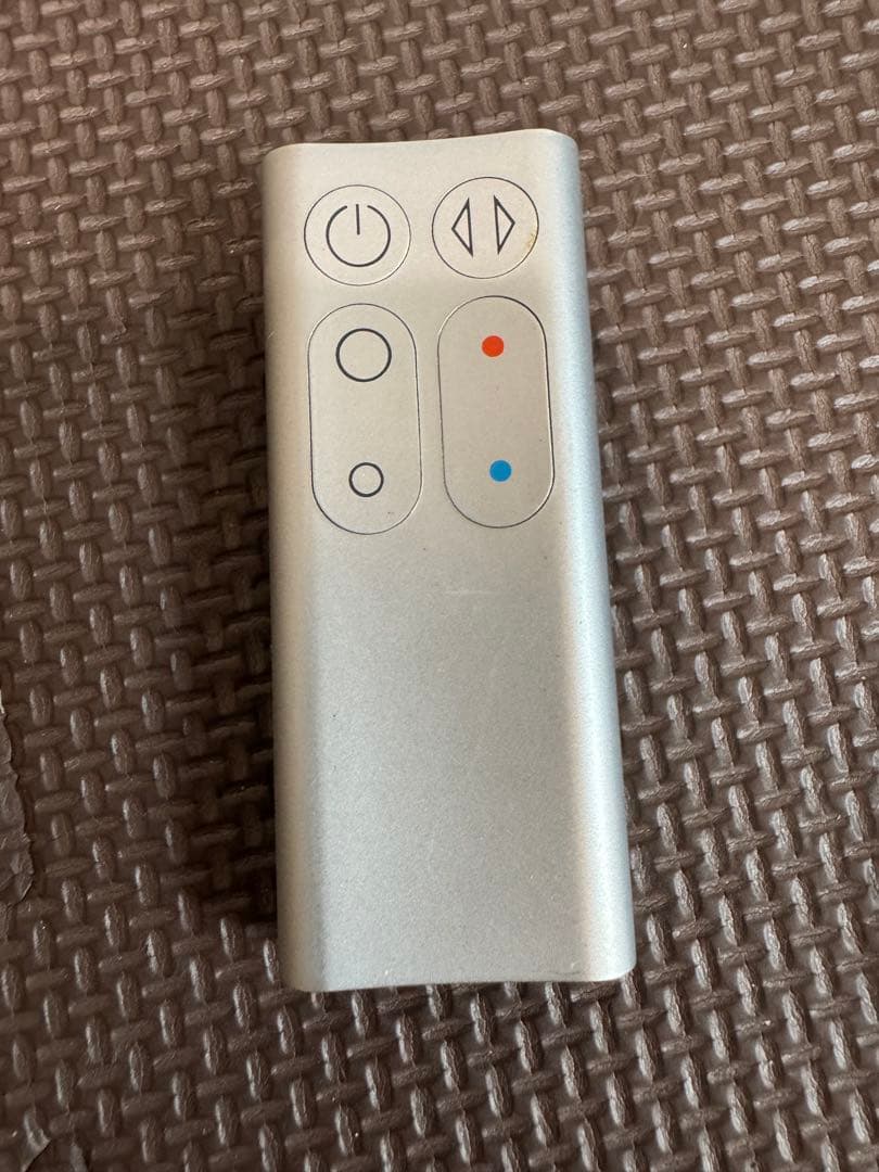 ★人気モデル★ Dyson AM05 Hot+Cool リモコン付き