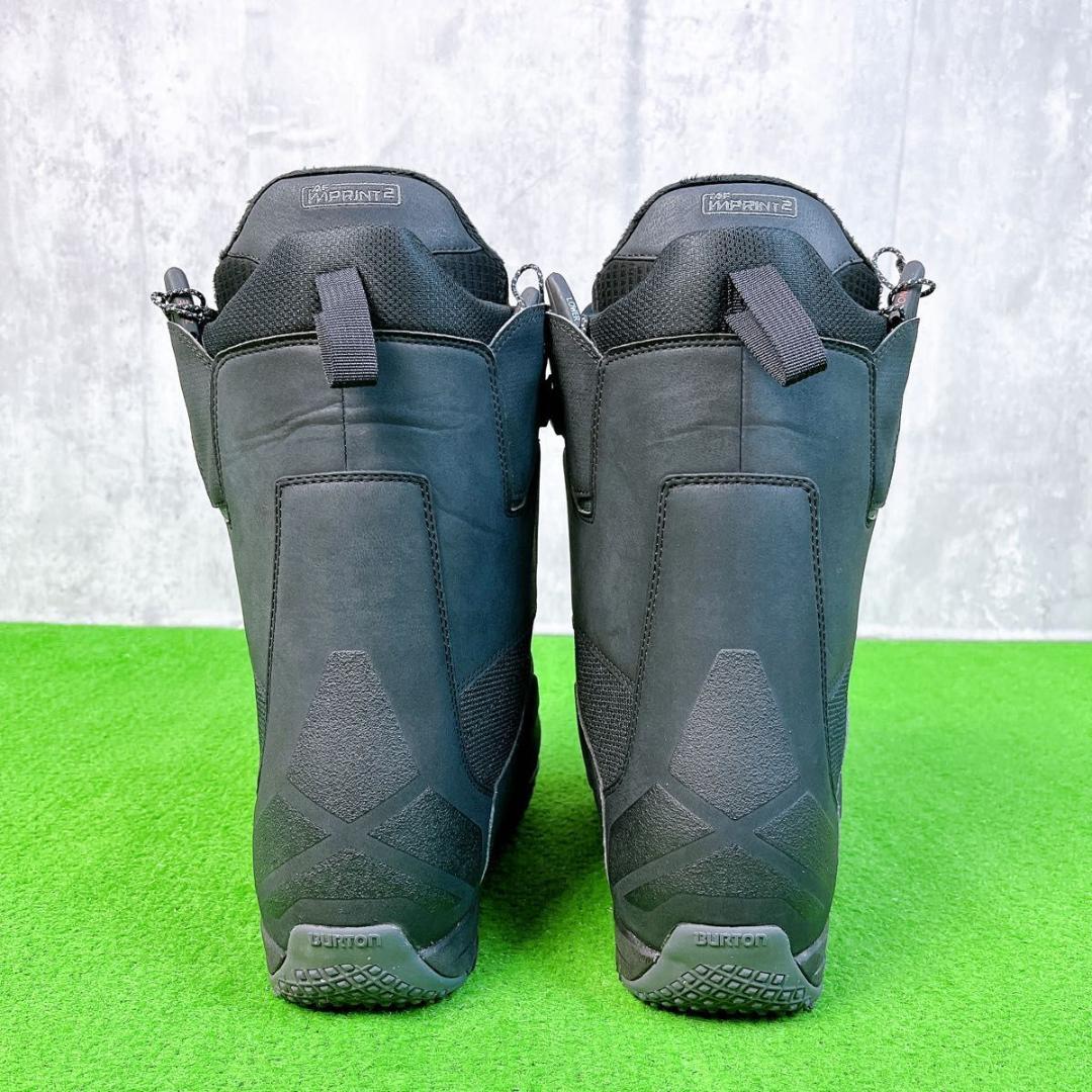 良品 バートン ルーラー アジアンフィット スノボブーツ メンズ 27.5cm