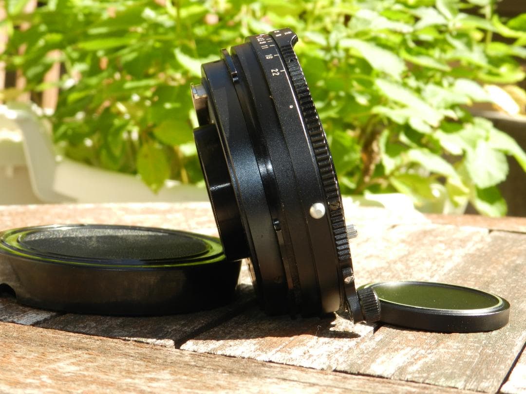 美品　希少　Mamiya Sekor 65mm F6.3 単焦点レンズ