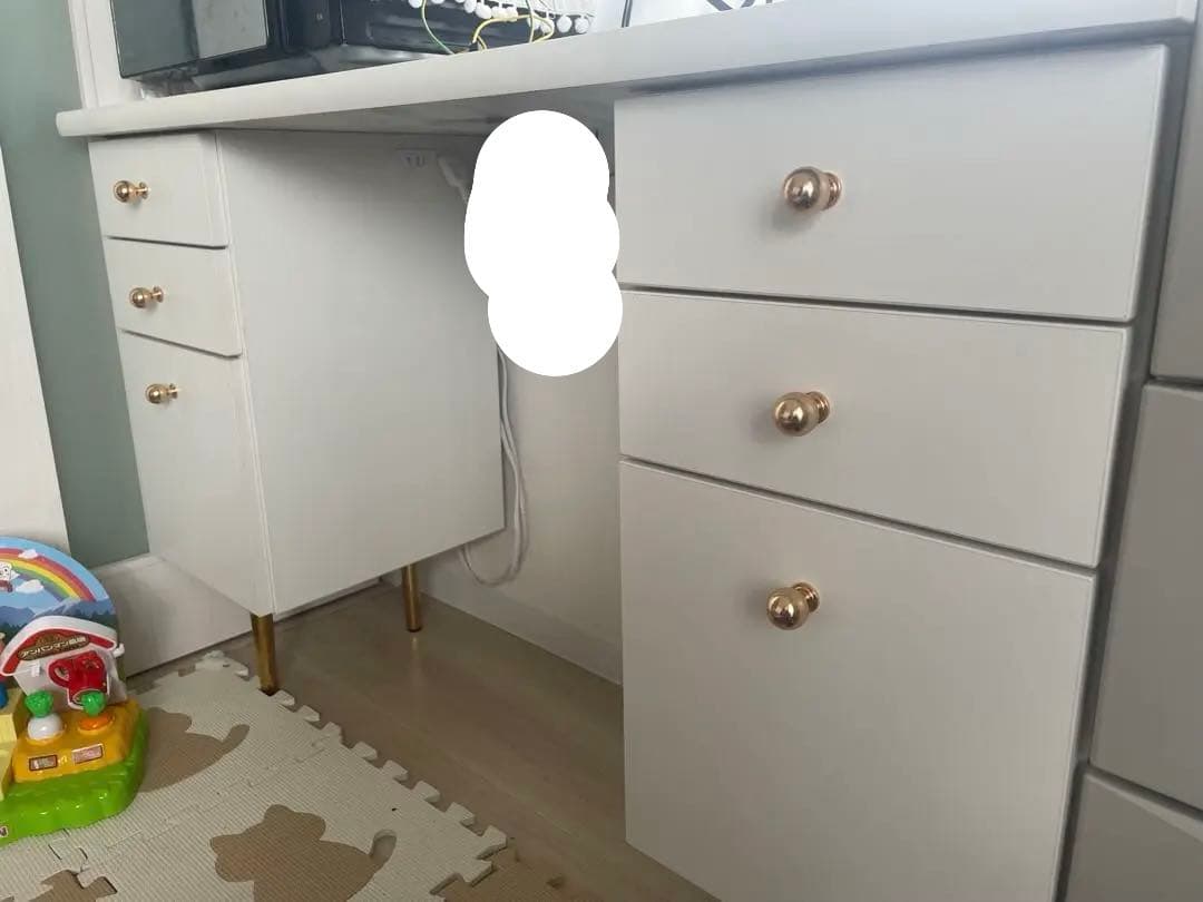 Francfrancエルドラドドレッサー