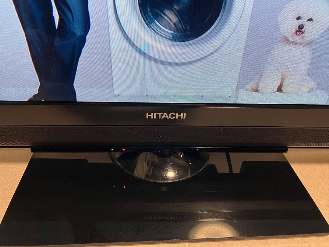 HITACHI 日立液晶テレビ　L32-XP08 2012年製　HDD希少