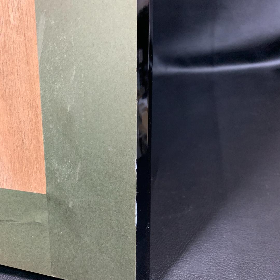 ミッシェル・バテュ　「季節風」　リトグラフ　シルクスクリーン