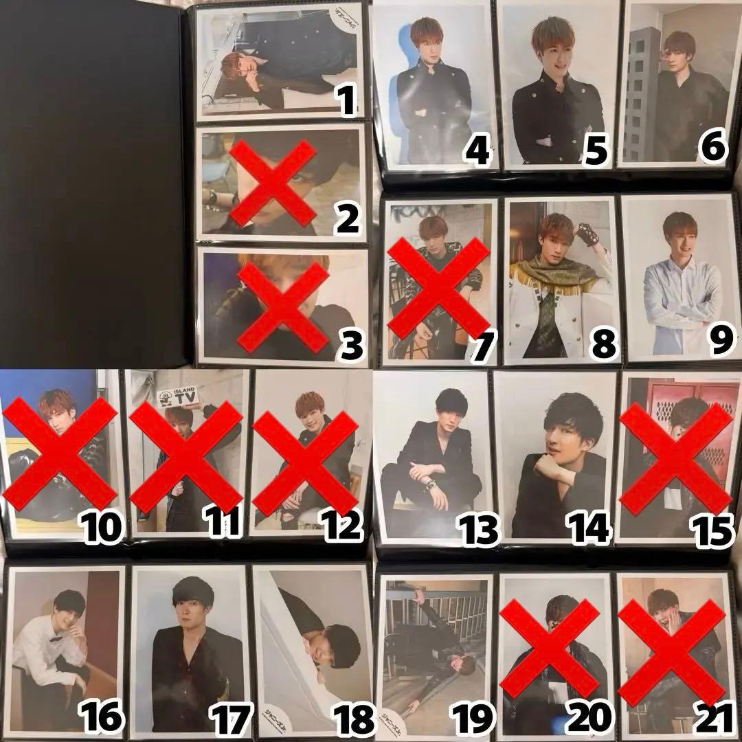 SixTONES ジェシー 公式写真 2019〜2024