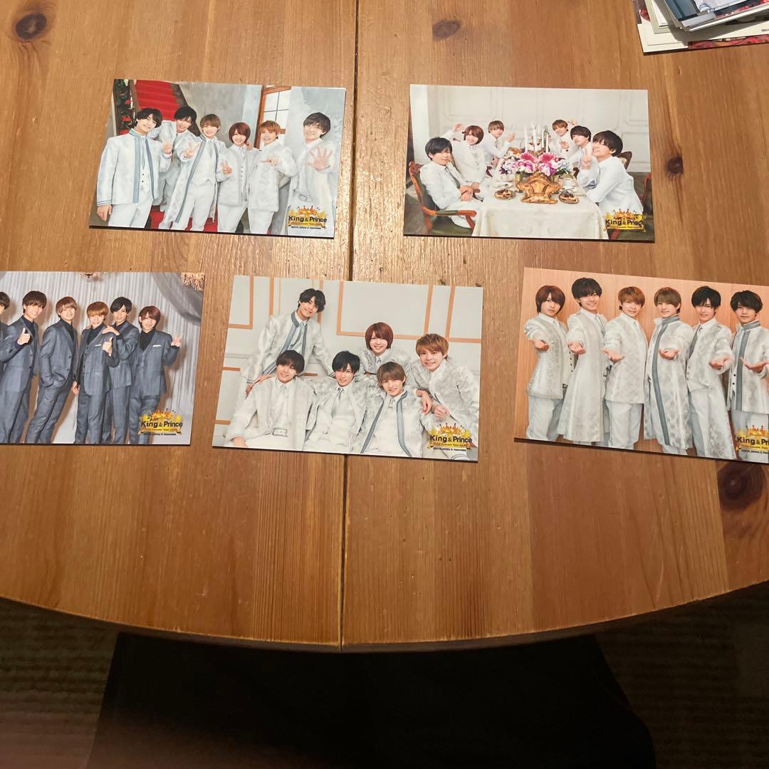 King & Prince 平野紫耀　公式写真