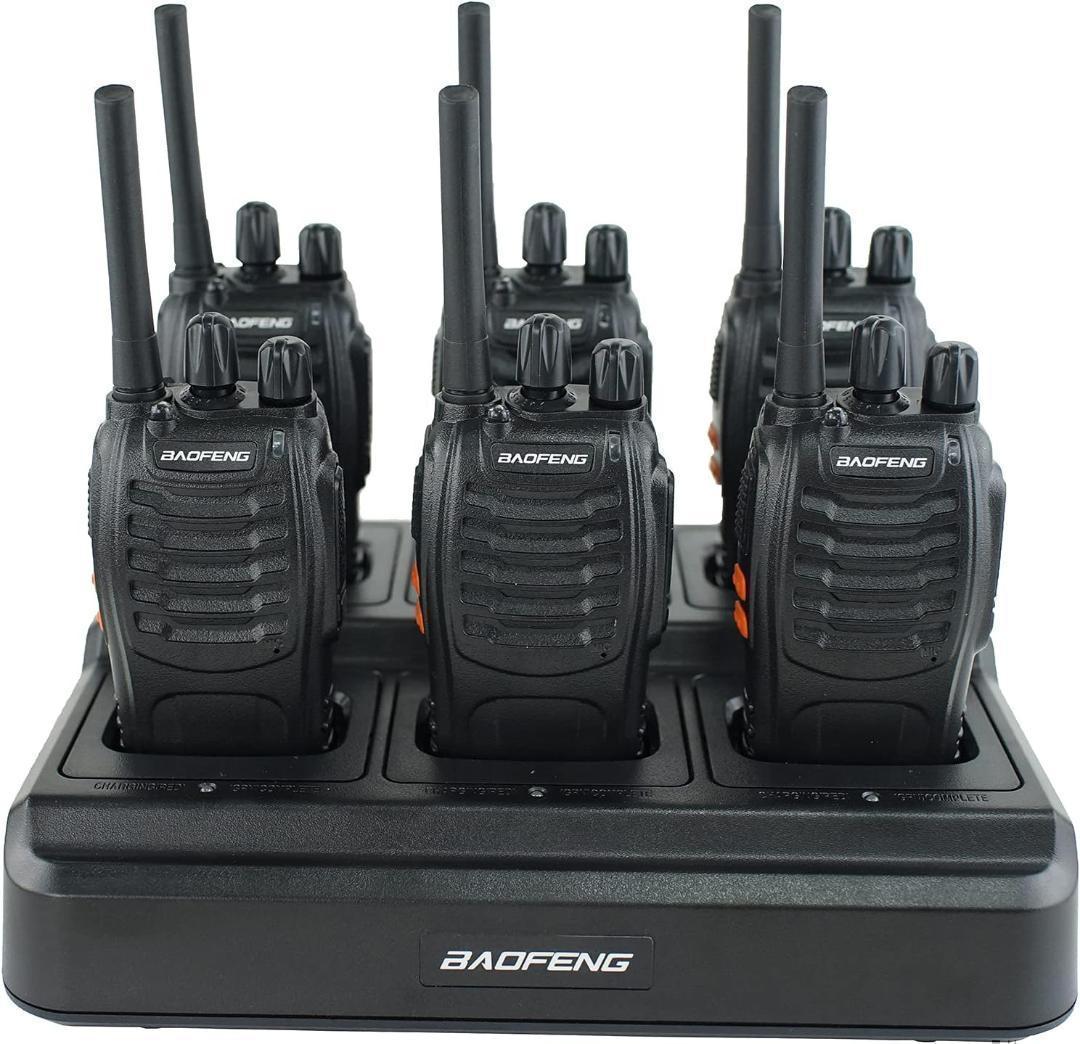 【M2808-81-56】トランシーバー 2台セット