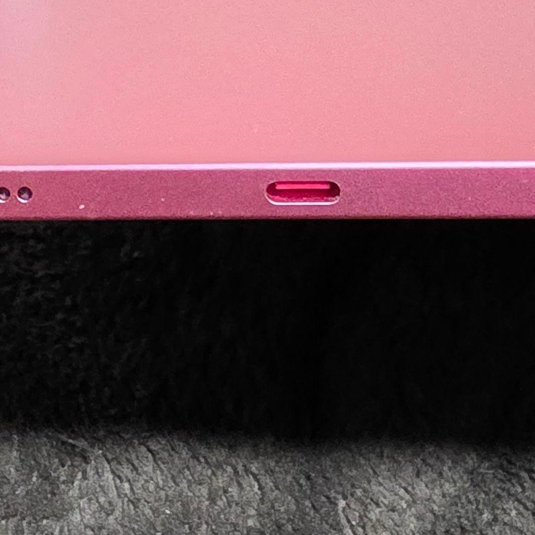 iPad 第10世代 A16 128GB ピンク　箱あり・未使用フィルム付き