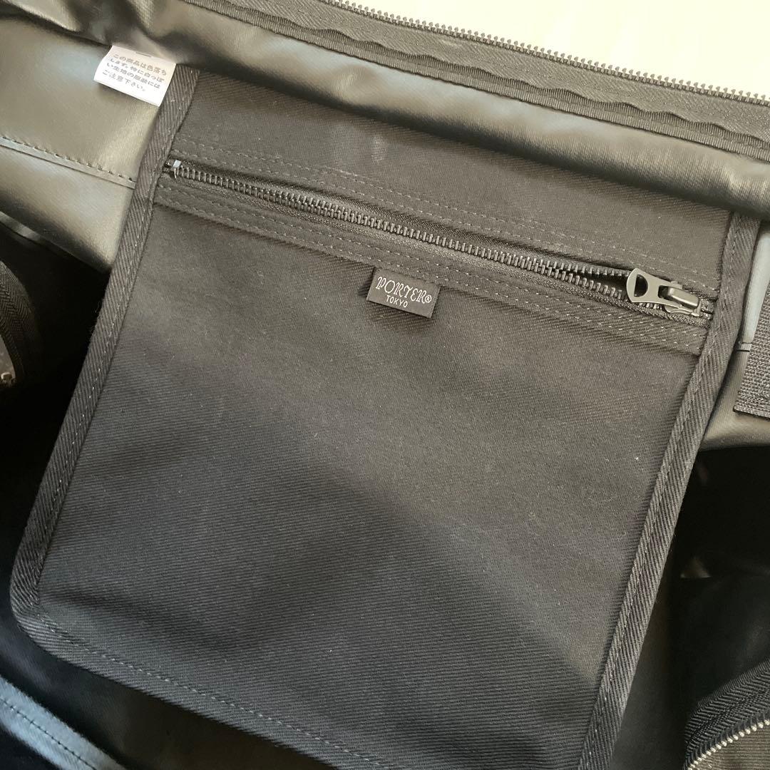 PORTER(ポーター)／ボストンバッグ30Ｌ／2WAY ／STAIN