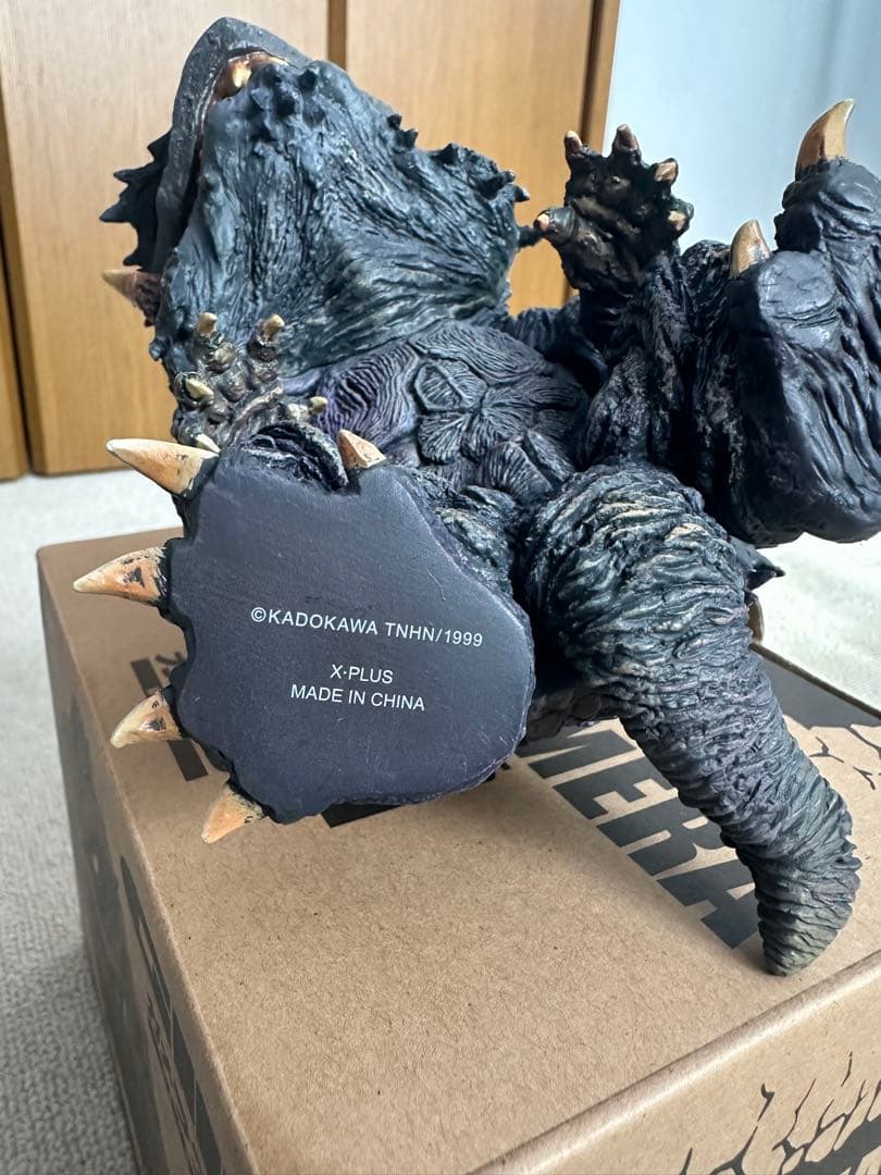 デフォリアルトラウマガメラ