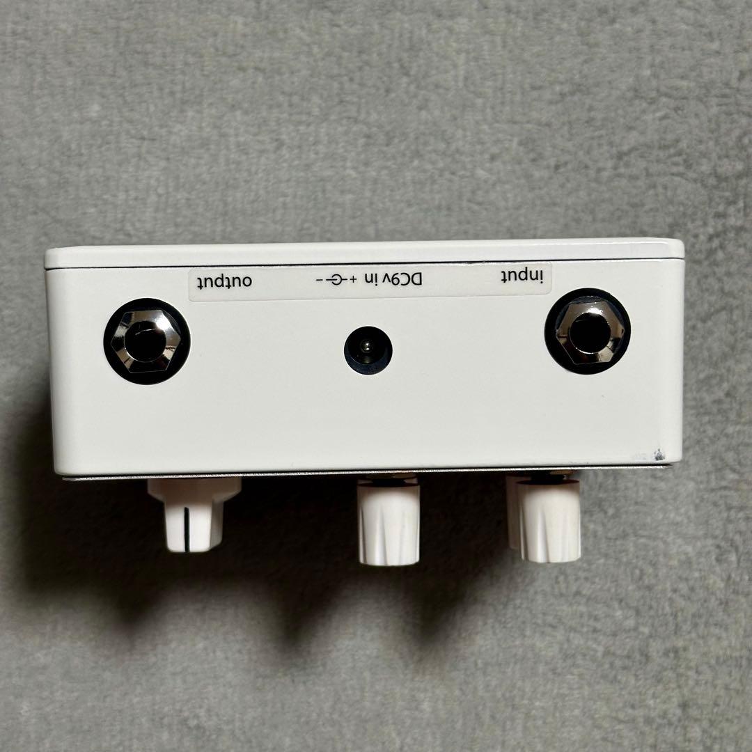 Limetone Audio FOCUS（Ikebe Red 限定カラー）